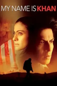 Poster to the movie "My Name Is Khan" #1030097