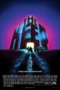 Poster to the movie "The Keep" #994724