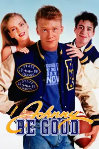 Poster to the movie "Johnny Be Good" #1033096