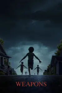 Poster to the movie "Weapons" #897881