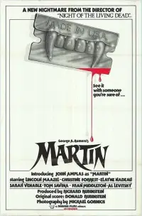 Poster to the movie "Martin" #1113047