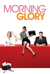 Poster to the movie "Morning Glory" #1140884