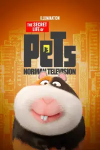 Poster to the movie "Norman Television" #1091400