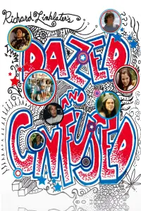 Poster to the movie "Dazed and Confused" #940494