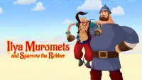 Backdrop to the movie "Ilya Muromets and Sparrow the Robber" #981423