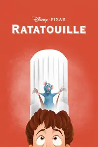 Poster to the movie "Ratatouille" #1014638