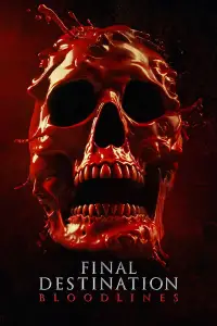 Poster to the movie "Final Destination 6" #907123