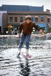 Poster to the movie "Back to the Future Part II" #791984