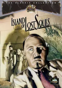 Poster to the movie "Island of Lost Souls" #991023