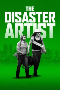 Poster to the movie "The Disaster Artist" #685109