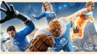 Backdrop to the movie "The Fantastic Four" #519396