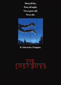 Poster to the movie "The Lost Boys" #767899