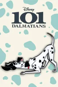 Poster to the movie "One Hundred and One Dalmatians" #1132144