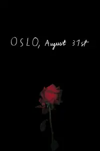 Poster to the movie "Oslo, August 31st" #1138686