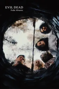 Poster to the movie "Evil Dead" #918483
