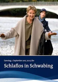 Poster to the movie "Schlaflos in Schwabing" #844959