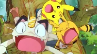Backdrop to the movie "Pokémon: Pikachu