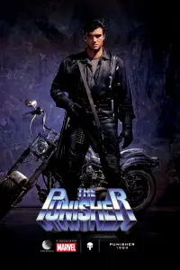 Poster to the movie "The Punisher" #955965