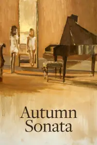 Poster to the movie "Autumn Sonata" #950070
