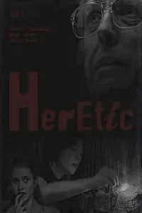 Poster to the movie "Heretic" #1127900