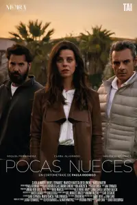 Poster to the movie "Pocas nueces" #1007475