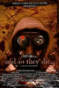Poster to the movie "The Carpenter: Part 1 - And So They Die" #1148365