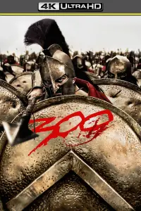 Poster to the movie "300" #911693
