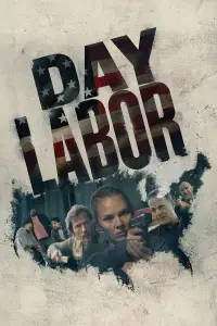 Poster to the movie "Day Labor" #991971