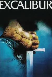 Poster to the movie "Excalibur" #937735