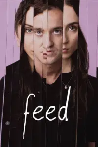 Poster to the movie "Feed" #1167231