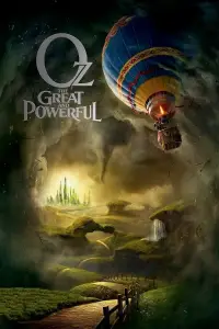 Poster to the movie "Oz the Great and Powerful" #950710