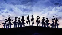 Backdrop to the movie "Strike Witches the Movie" #755995