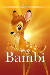 Poster to the movie "Bambi" #967417