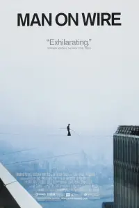 Poster to the movie "Man on Wire" #1167960