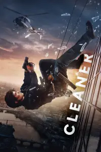 Poster to the movie "Cleaner" #524876