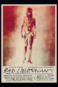 Poster to the movie "Bad Lieutenant" #975615