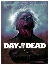 Poster to the movie "Day of the Dead" #989848