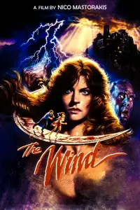Poster to the movie "The Wind" #1045090