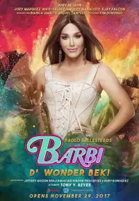 Poster to the movie "Barbi D’ Wonder Beki" #1230712