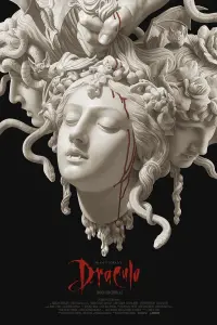 Poster to the movie "Bram Stoker