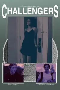 Poster to the movie "Challengers" #802468