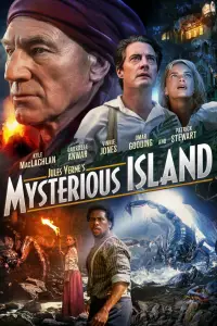 Poster to the movie "Mysterious Island" #981661