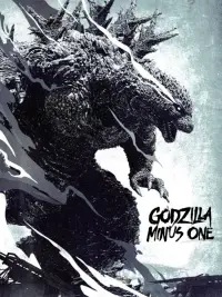 Poster to the movie "Godzilla Minus One" #592321