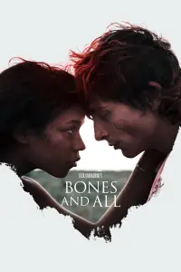 Poster to the movie "Bones and All" #936101
