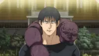 Backdrop to the movie "Jujutsu Kaisen Hidden Inventory / Premature Death Arc Compilation Movie" #815445