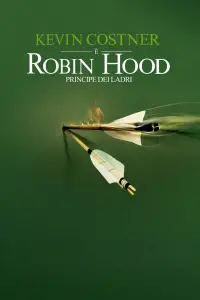 Poster to the movie "Robin Hood: Prince of Thieves" #674117