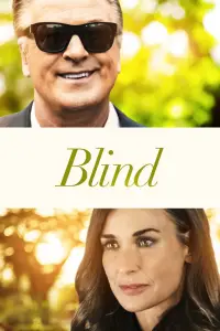 Poster to the movie "Blind" #999896