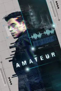 Poster to the movie "The Amateur" #563703