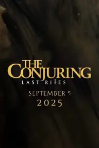Poster to the movie "The Conjuring: Last Rites" #700940