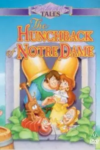 Poster to the movie "The Hunchback of Notre Dame" #773317